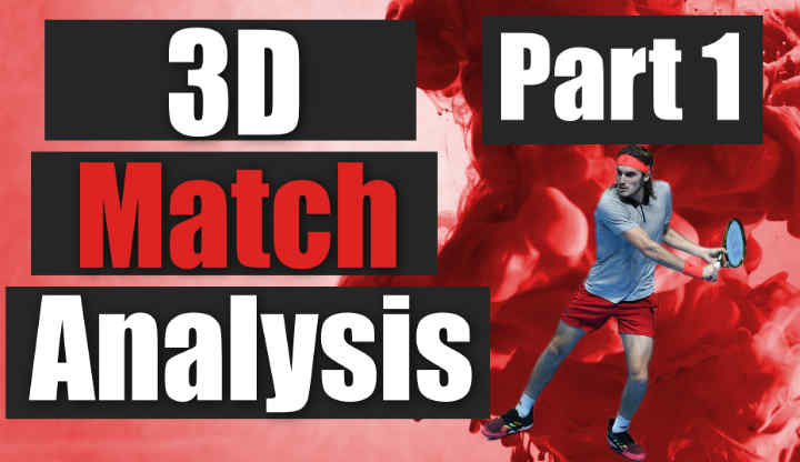 3D Match Analysis