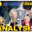 Jannik Sinner Blasts Taylor Fritz | US Open 2024 Final | Post Match Analysis