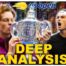 Jannik Sinner Dominates Taylor Fritz | 2024 US Open Final | Deep Match Analysis