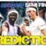 Sinner Vs Draper | Tiafoe Vs Fritz | US Open 2024 Men's Semis Preview and Predictions