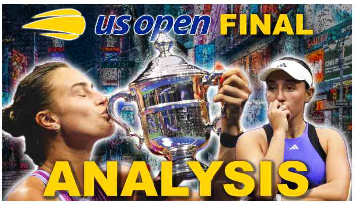 Aryna Sabalenka Vs Jessica Pegula | US Open 2024 Final | Post Match Analysis