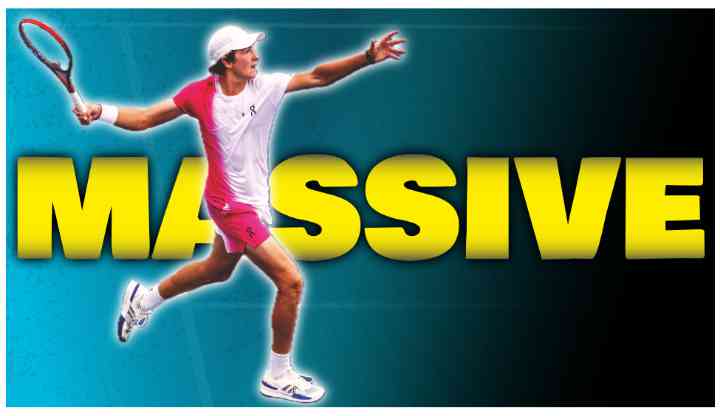 Joao Fonseca Forehand Analysis | How He Gets Massive Power